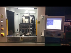 Disco freno a due stazioni di Zero Dynamic, Flywheel Automatic Milling Balancing Machine