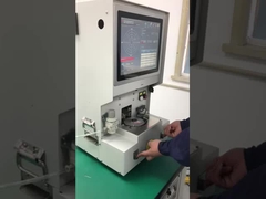 Pala della ventola con manica espandibile di Zero Dynamic, macchina di bilanciamento automatico della girante