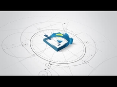 Zero Dynamic due stazioni macchina per la lavorazione del legno spindle asse macchina di bilanciamento automatico