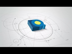 Zero Dynamic's Five Station Lavatrice motore rotore, motore utensile di potenza rotore bilanciamento automatico