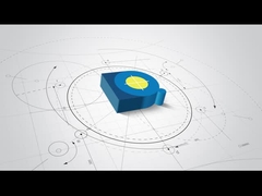 Motore asciugacapelli di Zero Dynamic, montaggio motore spazzino macchina di bilanciamento di correzione laser