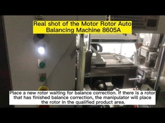 Rotore del motore di nuova energia, rotore del motore del tapis roulant, bilanciatore automatico