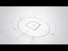 Cassa differenziale, bilanciatore automatico a disco di freno