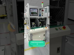 Motore per asciugacapelli, macchina di prova dei parametri del motore a corrente continua, tester delle prestazioni dell'assemblaggio del motore