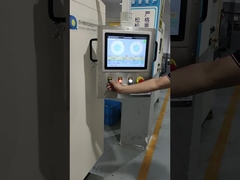 Macchina di bilanciamento del motore a nuova energia completamente automatica a stazione singola