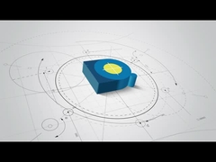 Ventilatore di raffreddamento del motore dell'auto, bilanciatore del ventilatore del radiatore dell'automobile