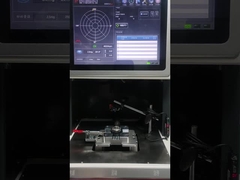 Motore di aspirapolvere verticale, montatura del motore spazzatore, bilanciatrice da scrivania