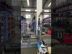 10 tonnellate di portamento rigido Universale giunto/cintura doppio azionamento bilanciatore