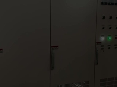 Macchina di bilanciamento dinamico per rotori di turbine eoliche da 20 tonnellate ad alta precisione